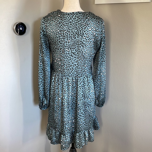 ZARA animal print dress - Picture 6 of 7